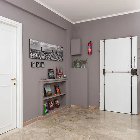 Porta Al Prato Family Home Florence Exterior photo
